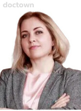Извекова Ирина Владимировна