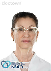 Торчинава Нана Амерановна