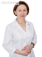 Нурутдинова Алия Джолдибаевна