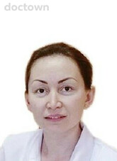 Нурутдинова Алия Радиковна