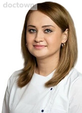Нурыева Нигина Александровна