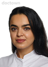 Нусратли Сабина Эльдаровна