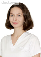 Бабан Кристина Юрьевна