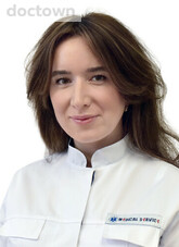 Бабенчук Ирина Александровна