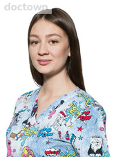 Бабиля Виктория Сергеевна