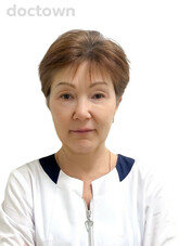 Бабинцева Елена Юрьевна