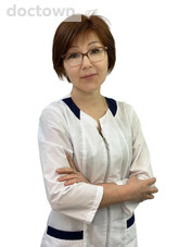 Бабинцева Елена Юрьевна