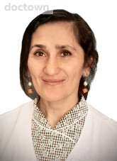 Бадракова Анжела Амербиевна