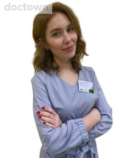 Багаева Мадина Робизоновна