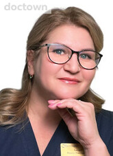 Бахерт Ирина Викторовна
