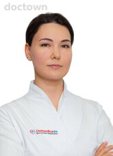 Байрамова Айлар Игоревна