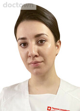 Балаева Ирина Романовна