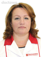 Балханова Ольга Сергеевна