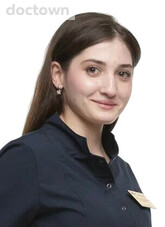 Балкарова Алина Сараждиновна