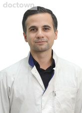 Баранов Дмитрий Зафарович