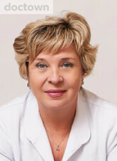 Бараш Нина Юрьевна