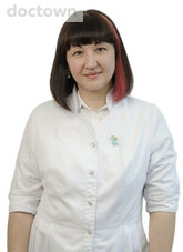 Бархитдинова Эльмира Абдулхаевна