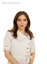 Баркова Елизавета Валерьевна 