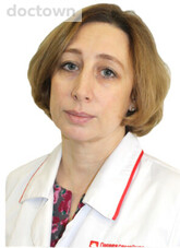 Баркова Юлия Александровна