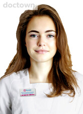 Барыкина Екатерина Сергеевна