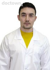 Базаров Артем Хамракулыевич