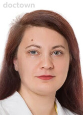 Базарова Алёна Магамаевна