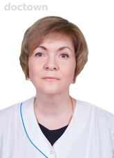 Базарова Татьяна Михайловна