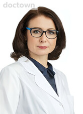 Гелбутовская Светлана Михайловна