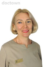 Генералова Елена Вячеславовна