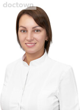 Гетова Екатерина Александровна