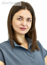 Геворкян Анжик Мушеговна