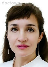 Сухова Оксана Сергеевна