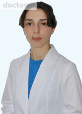 Сулейманова Хадижат Хабибулаевна