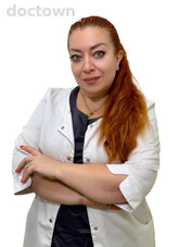 Сулиманова Екатерина Юрьевна