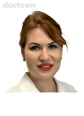Суровицкая Юлия Владимировна