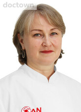Сусленникова Елена Викторовна