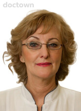 Суслова Людмила Михайловна