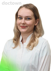 Суворина Олеся Владимировна