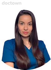 Усачева Анна Николаевна