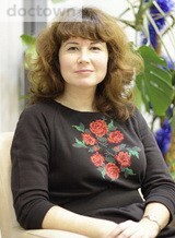 Усанова Ирина Игоревна