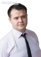 Усмонов Дамир Маратович