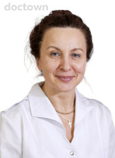 Усова Алла Алексеевна