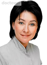 Устинова Елена Анатольевна