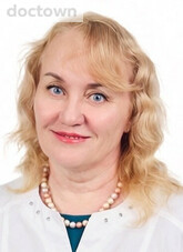 Ежевская Елена Николаевна