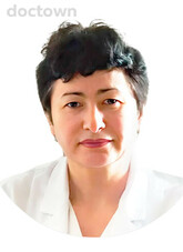 Дзарасова Фатима Татаркановна