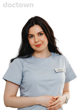 Дзебоева Залина Эльбрусовна