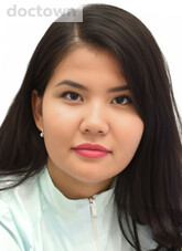 Джумаева Наргиза Чарыевна