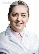 Джусоева Изабелла Робертовна