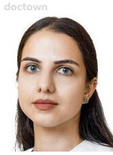 Умерова Элина Руслановна