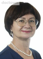 Жданова Людмила Ильинична